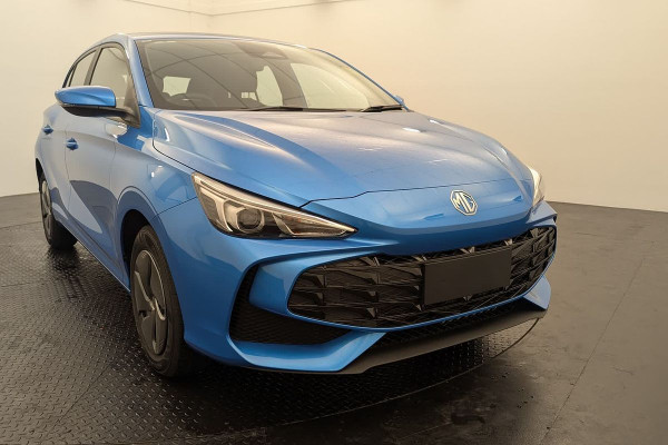 2025 MG MG3 Vibe Hatch