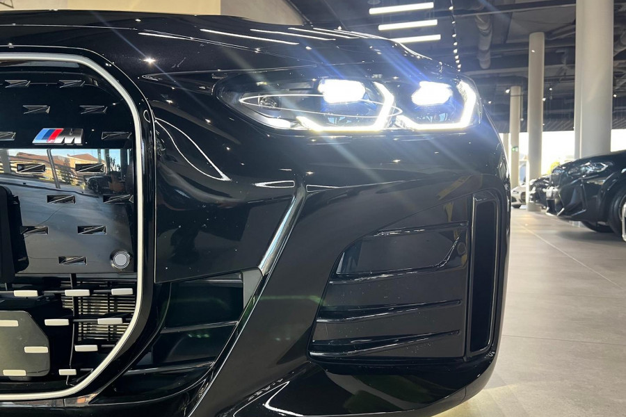 2024 BMW i4 G26 M50 Hatch