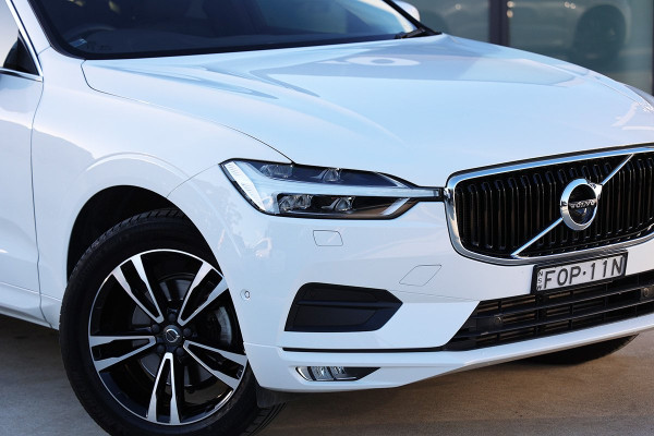 2019 Volvo XC60 UZ T5 Momentum SUV Image 2