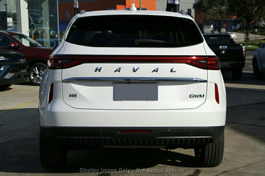2025 GWM Haval H6 B01 Vanta SUV Image 15