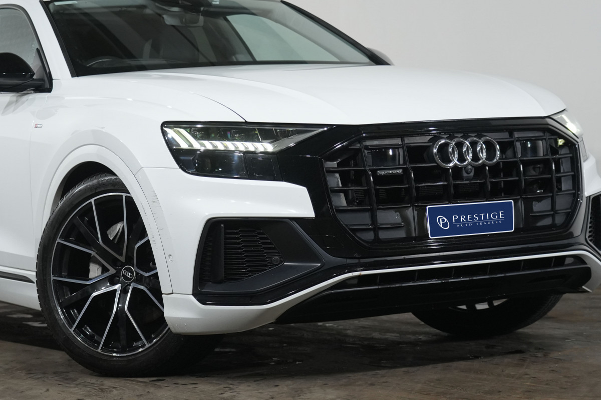 2021 Audi Q8 F1 50 TDI SUV