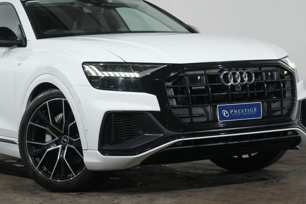 2021 Audi Q8 F1 50 TDI SUV Image 2