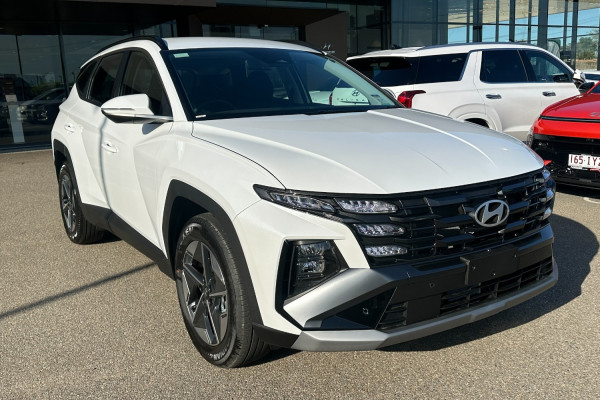 2024 MY25 Hyundai Tucson NX4.V3   SUV