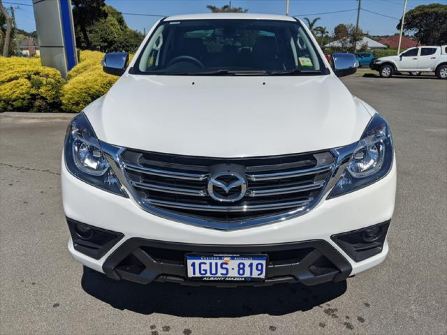 2019 Mazda BT-50 GT for sale - Albany World of Cars