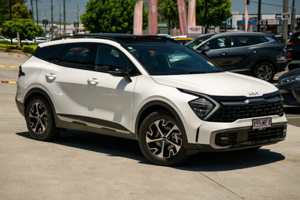 2024 MY25 Kia Sportage NQ5 HEV GT-Line SUV