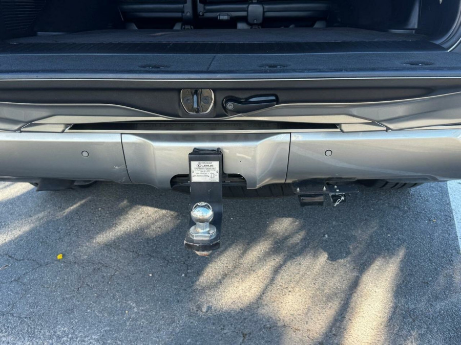2019 Lexus LX VDJ201R LX450d Wagon Image 12