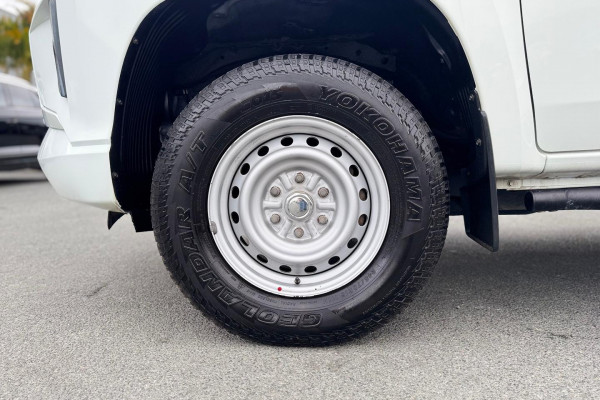 2020 Mitsubishi Triton MR GLX ADAS Ute Image 24