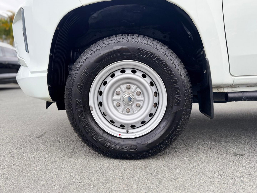 2020 Mitsubishi Triton MR GLX ADAS Ute Image 24