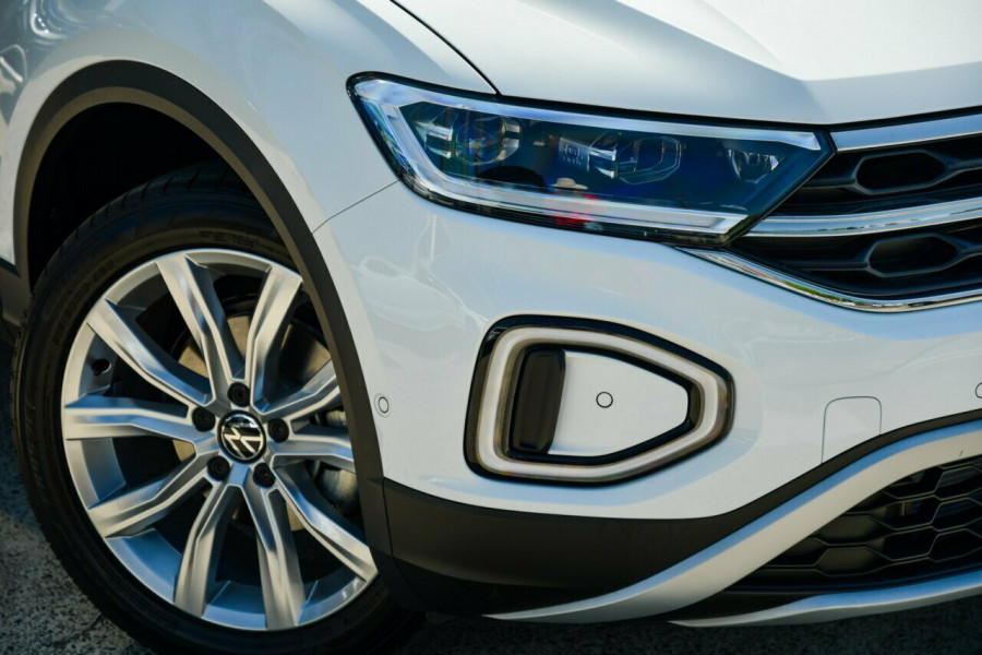 2025 Volkswagen T-Roc D11 110TSI Style SUV Image 6
