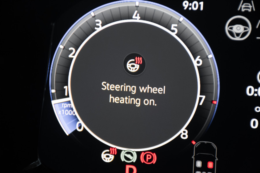 2026 Volkswagen Golf 8.5 R Hatch Image 16