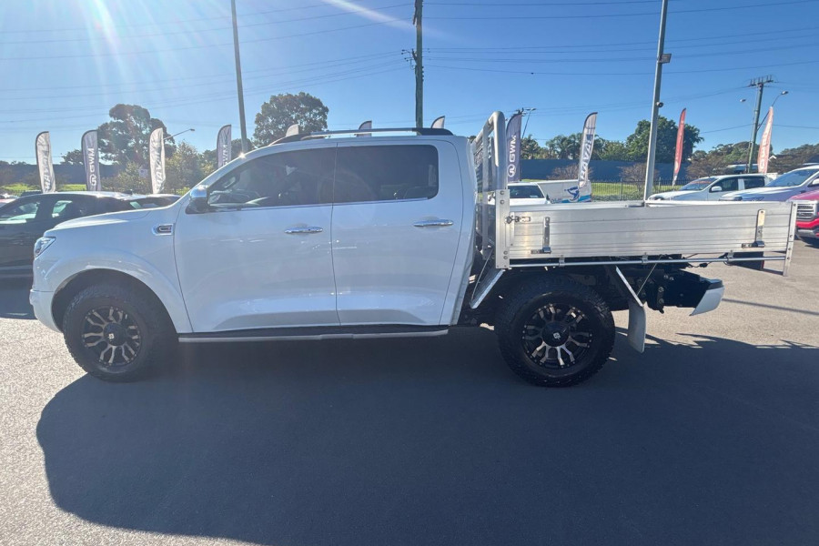 2022 GWM Ute NPW Cannon-X Ute Image 6