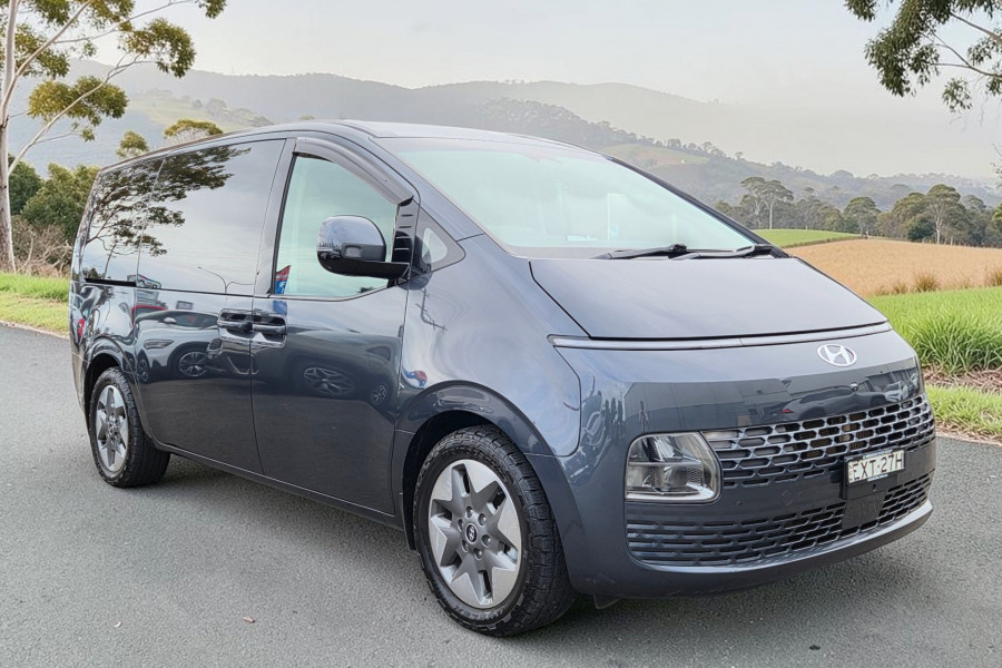 2023 Hyundai Staria US4.V2  People Mover