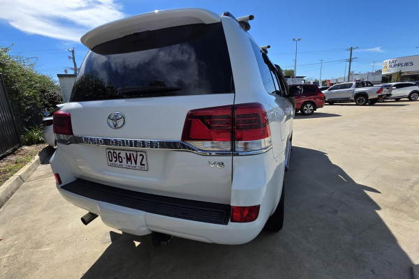 2015 MY14 Toyota LandCruiser VDJ200R GXL SUV