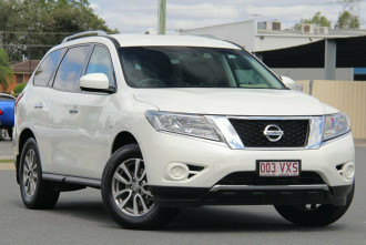 Nissan Pathfinder ST X-tronic 2WD R52 MY15