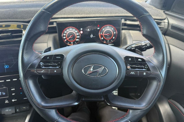 2022 Hyundai Tucson NX4.V1 Elite SUV Image 20