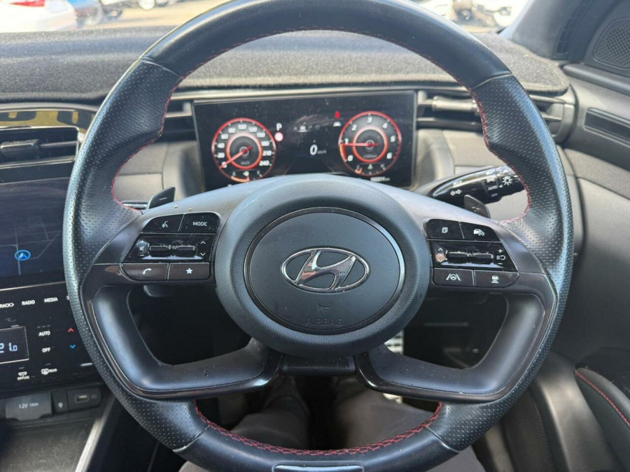 2022 Hyundai Tucson NX4.V1 Elite SUV Image 20