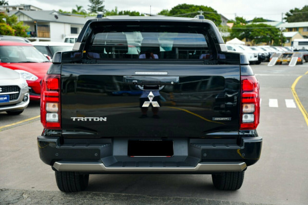 2026 Mitsubishi Triton MV GSR Ute Image 3