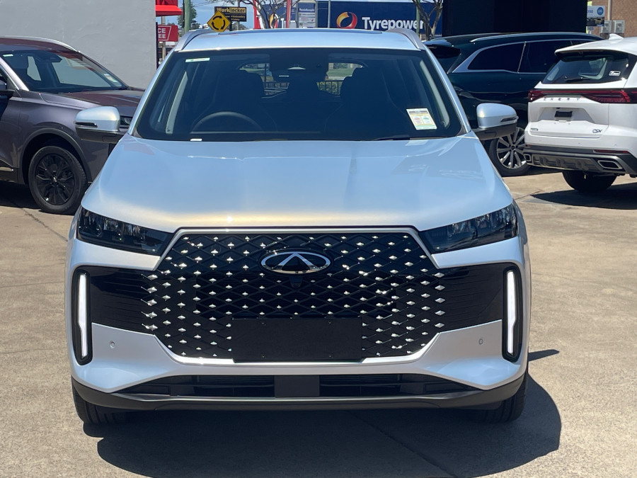 2026 Chery Tiggo 4  Ultimate SUV Image 8