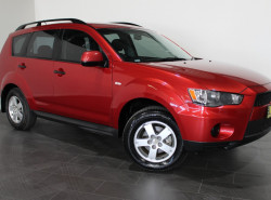 Mitsubishi Outlander LS ZH