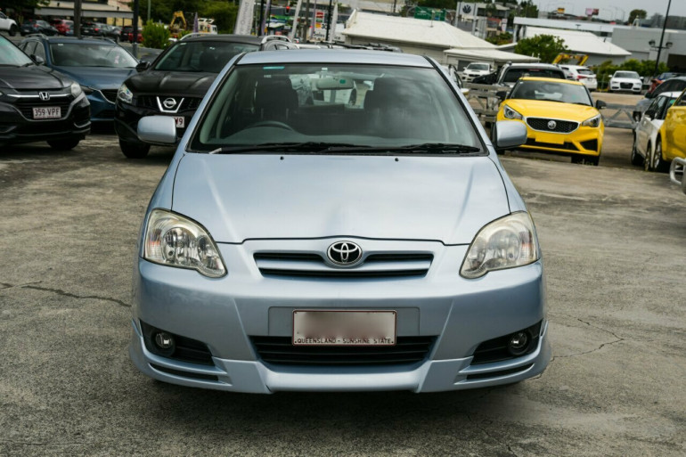 2006 Toyota Corolla LEVIN ZZE122R Automatic Hatchback, 52 OFF