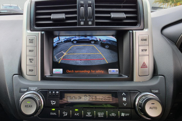 2012 Toyota LandCruiser Prado KDJ150R Kakadu SUV Image 27