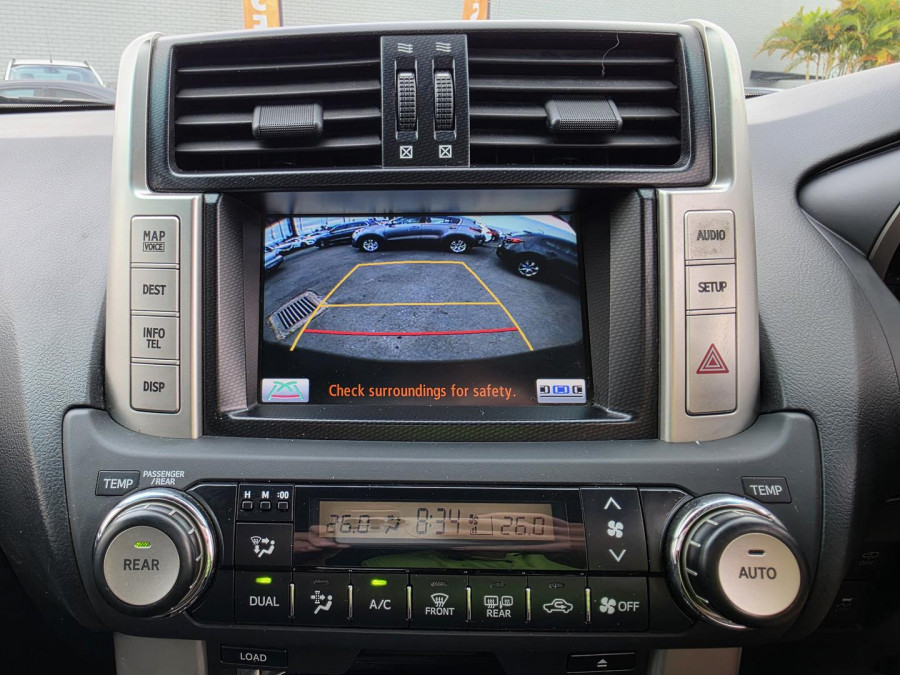 2012 Toyota LandCruiser Prado KDJ150R Kakadu SUV Image 27