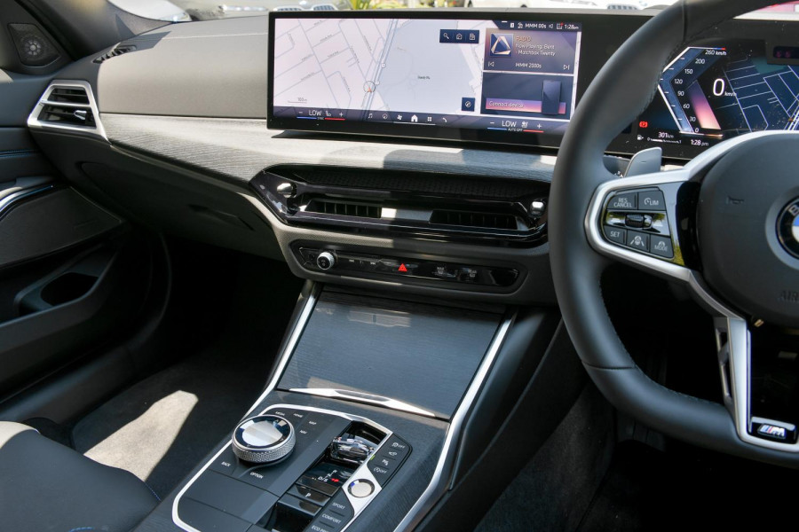 2025 BMW 3 Series G21 LCI II 330i M Sport Wagon