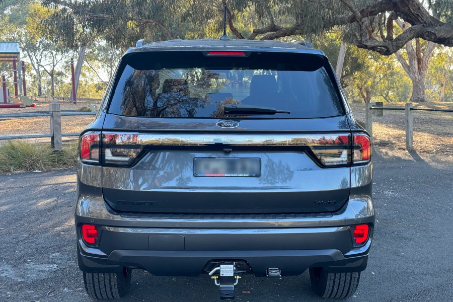 2023 MY23.5 Ford Everest P703 Sport Wagon Image 6