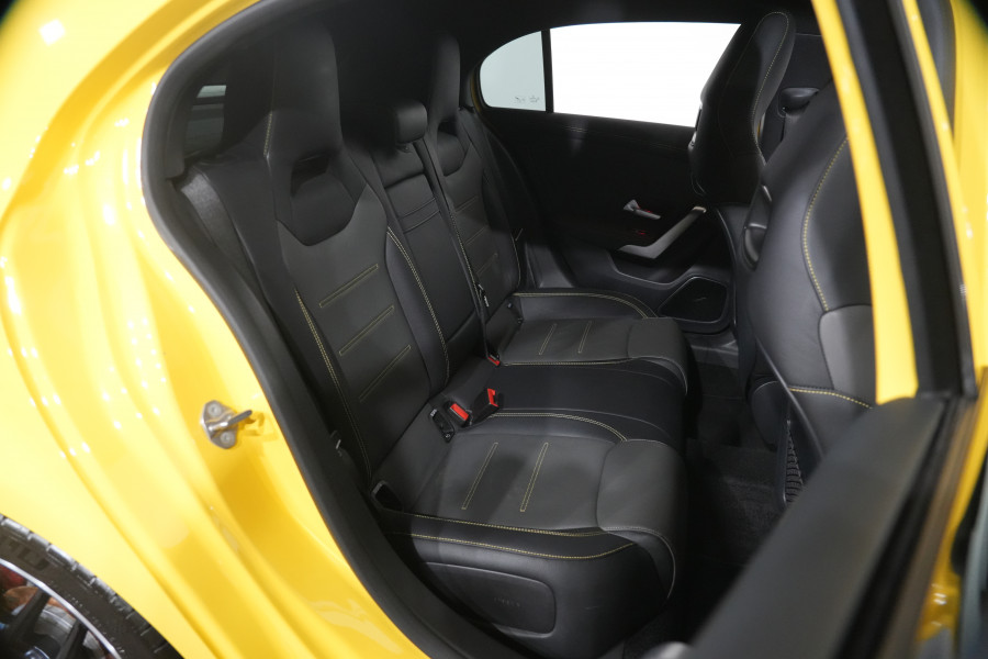 2021 Mercedes-Benz A-Class S 4matic+ Hatch
