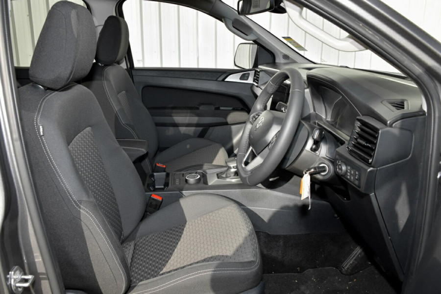 2024 Volkswagen Amarok NF TDI500 Life Ute Image 6