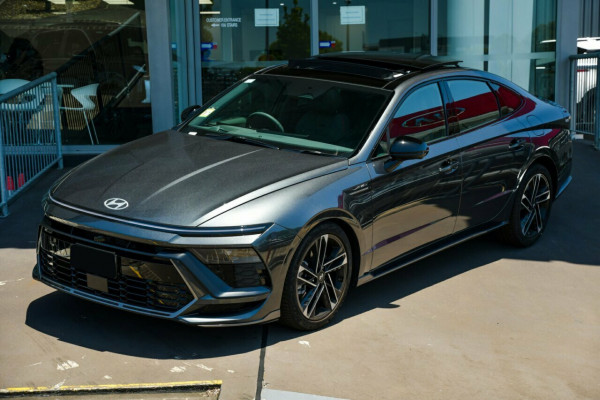 2026 Hyundai Sonata DN8.V4 N Line Sedan