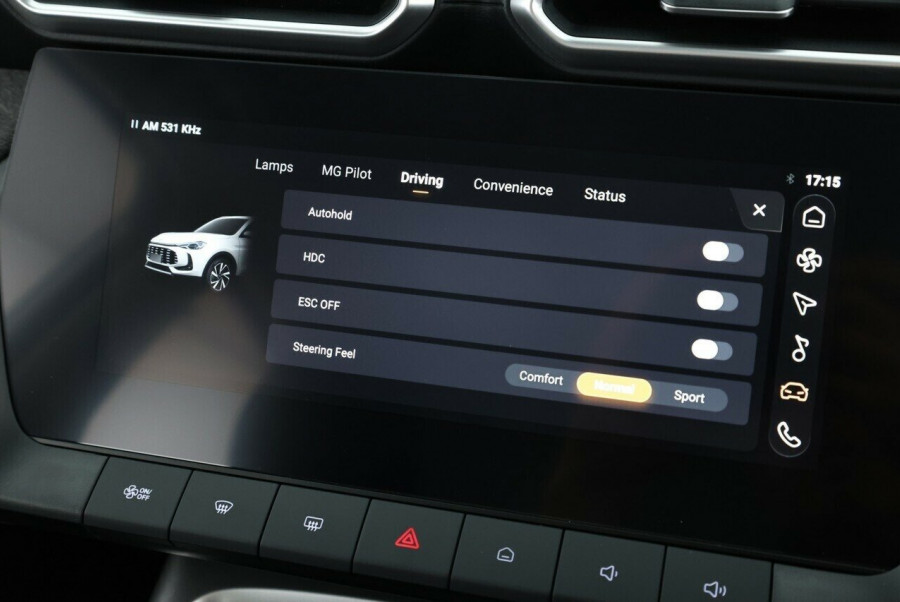 2025 MG ZS ZS32 Excite SUV Image 25