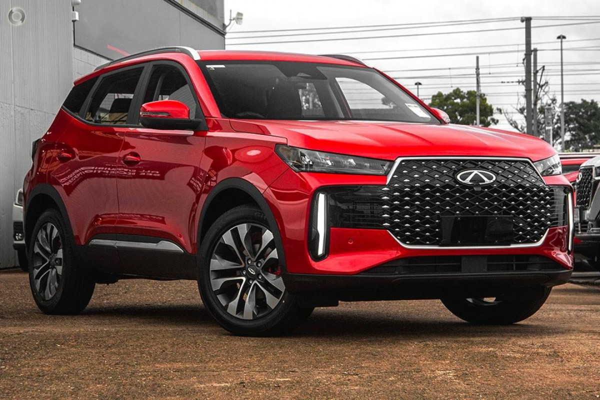 2026 Chery Tiggo 4  Ultimate SUV
