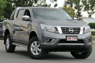 Nissan Navara ST 4X4 Dual Cab Pickup D23 Series 3