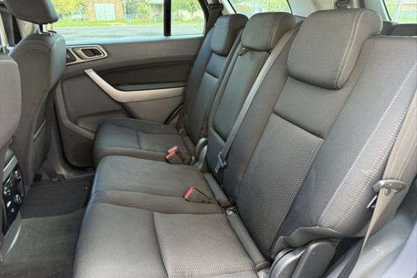 2018 Ford Everest UA Trend SUV Image 13
