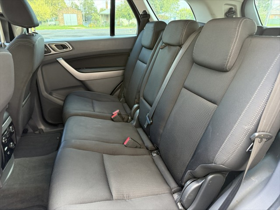 2018 Ford Everest UA Trend SUV Image 13