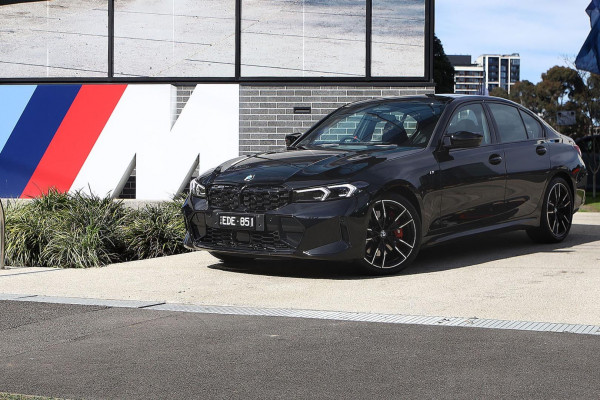 BMW 3 Series M340i xDrive G20 LCI II