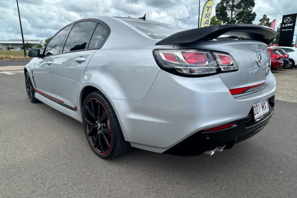 2017 Holden Commodore VF Series II Motorsport Edition Sedan Image 5