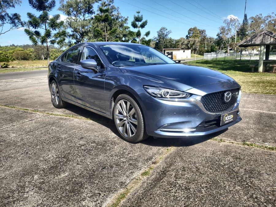 Used 2018 Mazda 6 GT Northern Rivers NSW #103161 - Northern Rivers Ford