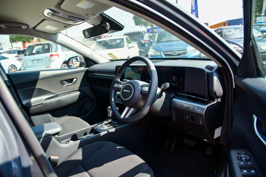 2024 MY25 Hyundai KONA SX2.V2  Electric SUV Image 14