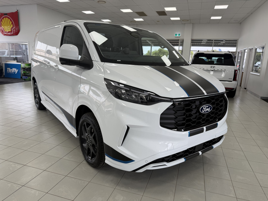 2026 MY27 Ford Transit Custom AV Sport SWB Van Image 1