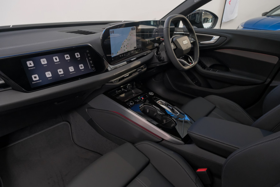 2026 Audi A5 e-hybrid S-Line Sedan