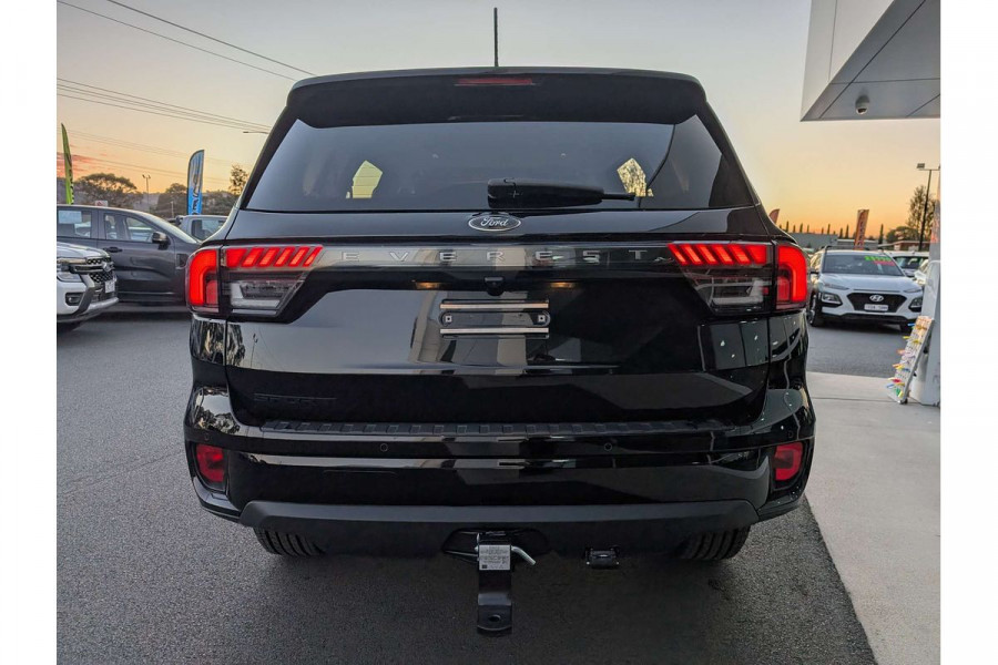 2024 Ford Everest Sport Wagon Image 9