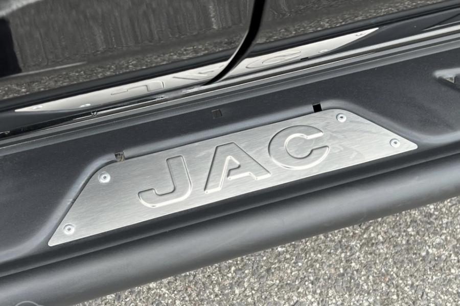 2025 JAC T9  Haven Ute Image 10