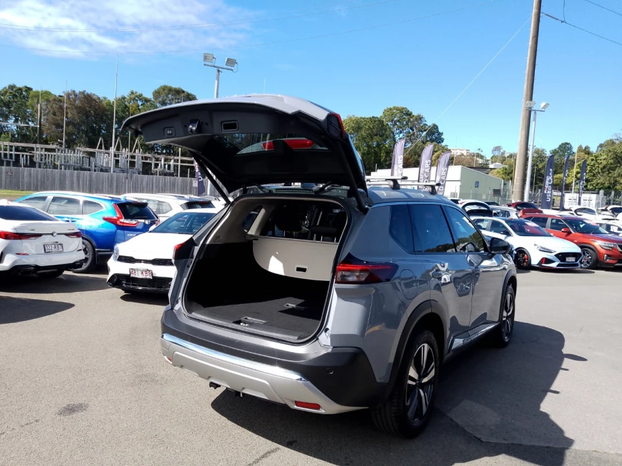 2022 MY23 Nissan X-Trail T33 Ti-L SUV Image 12