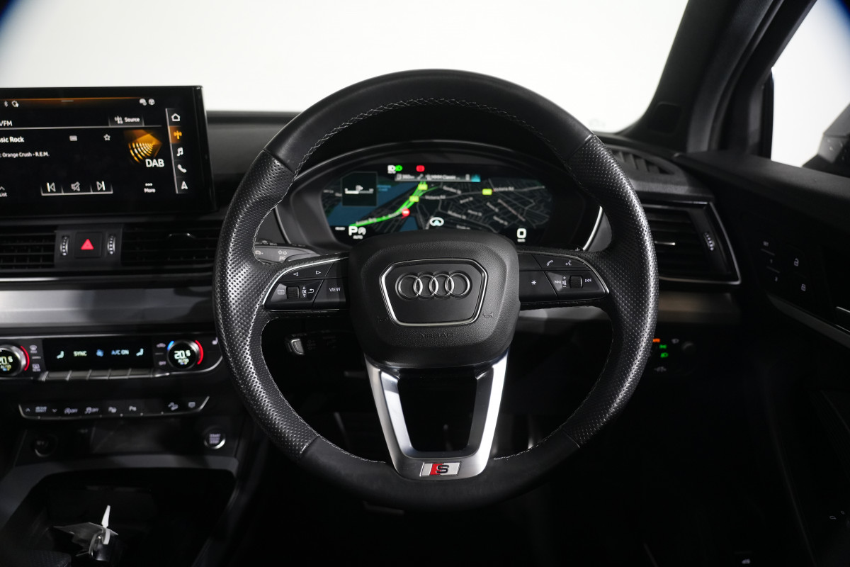 2023 Audi Q5 FY 45 TFSI S Line SUV
