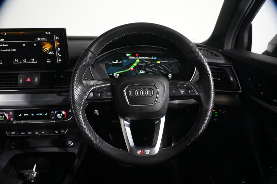 2023 Audi Q5 FY 45 TFSI S Line SUV
