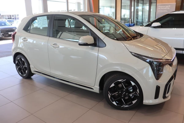2026 MY27 Kia Picanto JA PE2 GT-Line Hatch Image 2