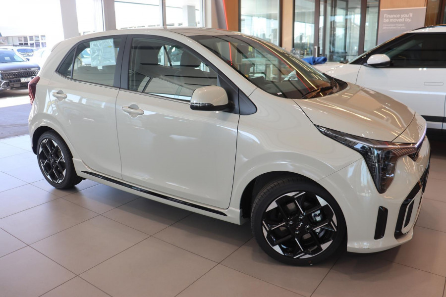 2026 MY27 Kia Picanto JA PE2 GT-Line Hatch Image 2