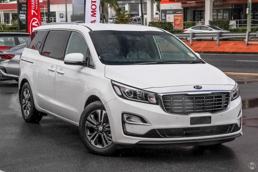 Kia carnival 2019 характеристики